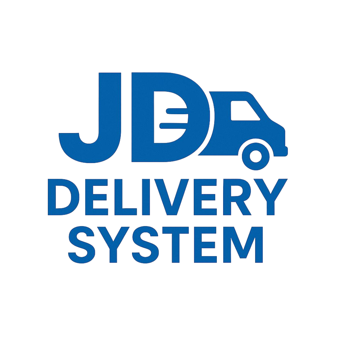 JD Delivery System logo – Pakistan-based courier and logistics company